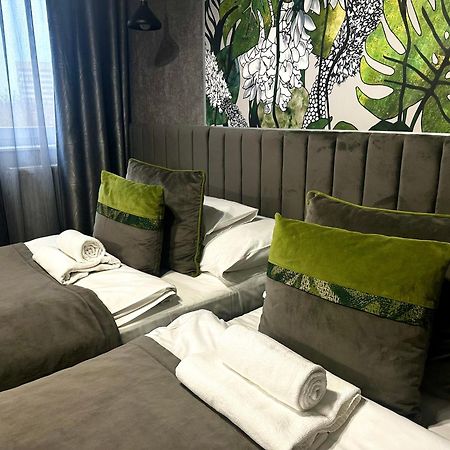Hotel Central Кескемет Екстериор снимка