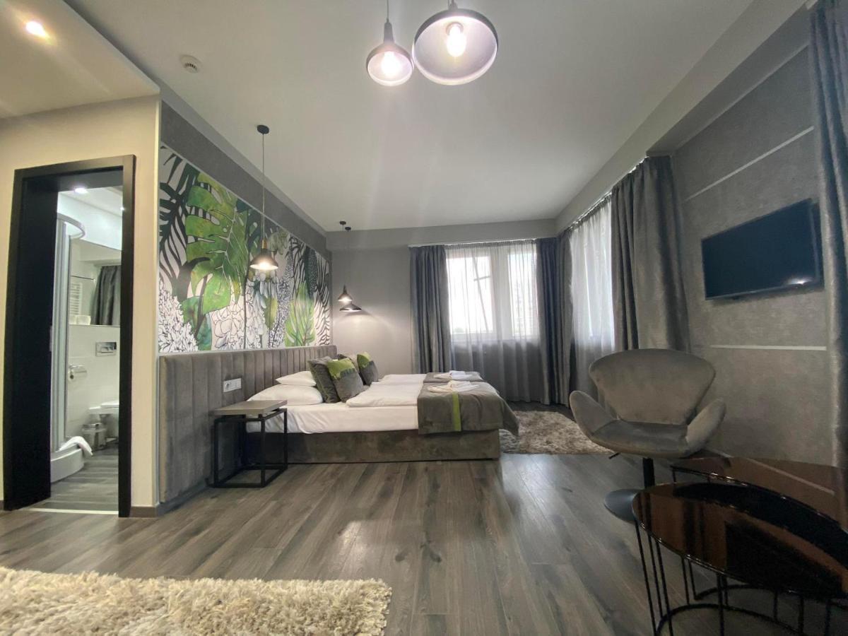 Hotel Central Кескемет Екстериор снимка