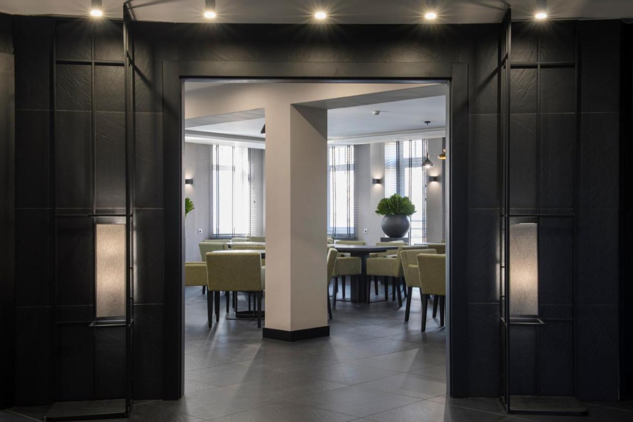 Hotel Central Кескемет Екстериор снимка