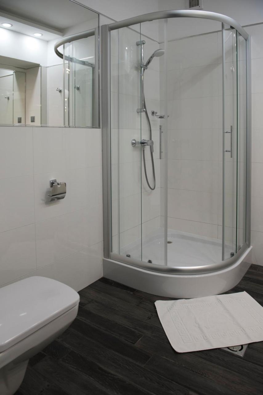 Hotel Central Кескемет Екстериор снимка